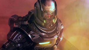 Mass Effect 4 Tease Seemingly Shared From BioWare for N7 Day