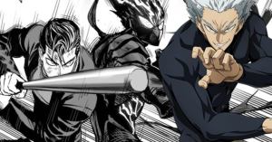 One-Punch Man Surprises With Garou’s New Team Up