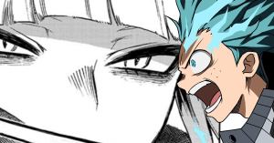 My Hero Academia Cliffhanger Teases Toga and Izuku’s Reunion