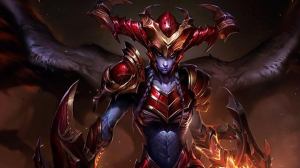 League of Legends Developer Teases Shyvana Rework