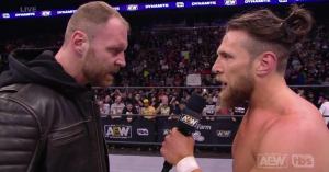 Bryan Danielson Explains Why He Wants to Launch an AEW Faction With Jon Moxley