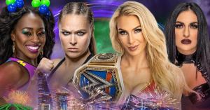 Ronda Rousey’s Match at Elimination Chamber is Reportedly Getting a Bizarre Stipulation