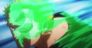 One Piece Goes All Out for One of Zoro’s Coolest Moments Yet: Watch