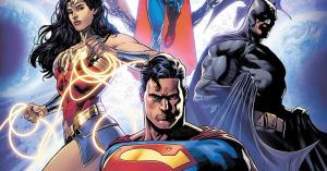 DC Free Comic Book Day 2022 Offerings Revealed