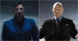Patrick Stewart Confirms Professor X Return in Marvel’s Doctor Strange 2