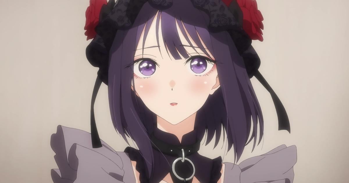 my dress up darling purple hair character Anime: My Dress-up Darling Character: Shizuku Kuroe "Was I... able to become Shizuku-tan...?" ~ Marin Kitagawa I finally got to cosplay one of my dream characters Marin Kitagawa in her Shizuku