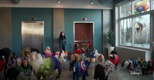 Disney+ Preview Trailer Released During Super Bowl 2022