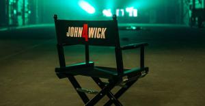 John Wick Chapter 4 First Look Revealed