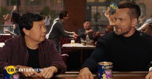 Joel McHale Breaks Down Planters Super Bowl Ad With Ken Jeong