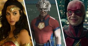 Peacemaker Episode 6 References Wonder Woman and The Flash in a Hilariously NSFW Way