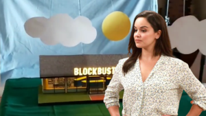 Melissa Fumero Cast In Netflix Comedy About Last Blockbuster Video Store In America