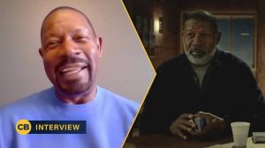 No Exit’s Dennis Haysbert Shares Personal Connections, “Good Hands” Jokes, and Big Geek Interests