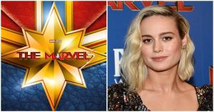 The Marvels Star Brie Larson Teases “Bonkers” Captain Marvel Sequel