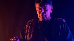 Ray Wise on Tackling the Iconic Role of Merlin in King Knight