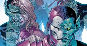 Secret Invasion Has Already Replaced Prominent Marvel Heroes as Skrulls