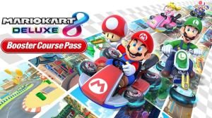 Mario Kart 8 Deluxe Booster Course Pass Wave 1 Tracks Revealed