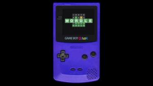 Wordle Can Now be Played on Game Boy and Analogue Pocket