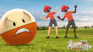 Pokemon Go Adding Hisuian Electrode and Ball Guy Avatar Item in New Event