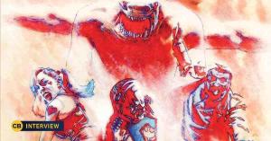 Suicide Squad: Blaze: Simon Spurrier and Aaron Campbell Break Down the Horror of Their New DC Comics Title
