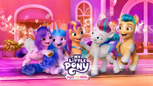 My Little Pony Sets Premiere Dates for New Netflix Series and More