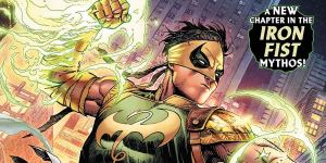 Iron Fist #1 Review: A Sufficient Launch for Marvel’s New Living Weapon