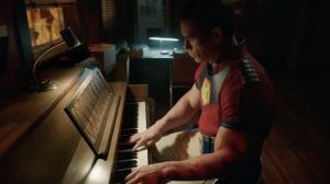 It Was Really John Cena Playing Motley Crue’s Home Sweet Home On Piano In Peacemaker