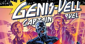 Marvel Is Bringing Back The Son Of The Original Captain Marvel In New Series