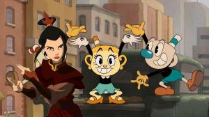 Netflix Reveals Avatar: The Last Airbender’s Unexpected Tie to The Cuphead Show