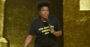Leslie Jones Says She Might Stop Tweeting The Olympics Because She’s Tired Of Fighting Folks Who Don’t Want Her To Do It