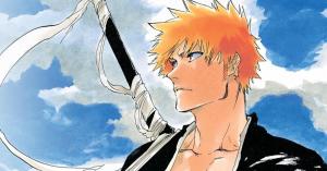 Bleach Creator Shows Off New Art Of Ichigo