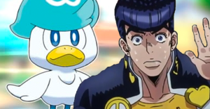 Pokemon: Gen 9 Has Been Gifted the Best JoJo’s Bizarre Adventure Crossover