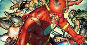 DC May Have Introduced A New Female Flash