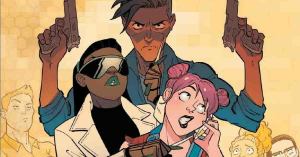 Crowded Vol 3 Review: An Eventful End for One of Image Comics’ Best Series