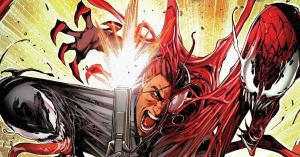 Dark Ages Transforms a Marvel Hero Into a Lethal Venom/Carnage Hybrid