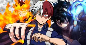 My Hero Academia Brings the Heat with Shoto’s Epic New Fight