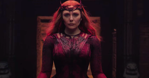 Marvel’s Doctor Strange 2 Trailer Teases Wanda’s Dark Path