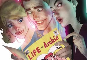 The Riverdale Gang Meet Their TV Counterparts in Archie Meets Riverdale One-Shot