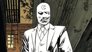 Marvel’s Moon Knight Artist Declan Shalvey Reacts to Mr. Knight First Look, “This is NUTS”