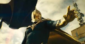 Black Adam Shares First Look At Dr. Fate In New Teaser