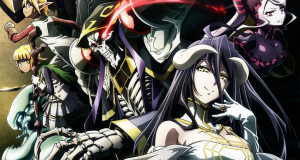 Overlord Shares Season 4 Character Art