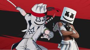 Fortnite Reveals New Marshmello Skins