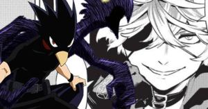 My Hero Academia Debuts the Edgiest Pro Hero Yet