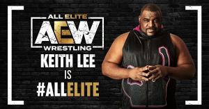 The Wrestling World Is Still Buzzing About Keith Lee’s AEW Debut