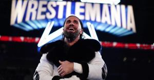 Seth Rollins Teases His WrestleMania Opponents in an Epic Troll Job