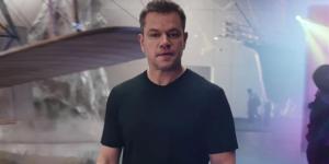 South Park Roasts Matt Damon’s Cryptocurrency Commercial