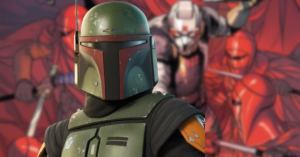 The Book of Boba Fett Finale Twist May Be Revealed In New Star Wars ‘Crimson Reign’ Comic