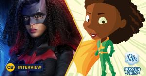 Batwoman Star Javicia Leslie Talks Season 3 and Puffs Power Pals Campaign