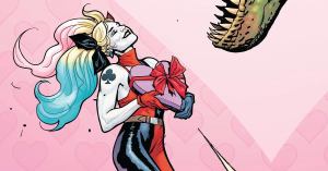 DC Just Gave Harley Quinn SPOILER’s Superpowers