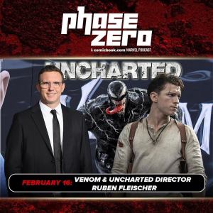 Phase Zero: Doctor Strange 2 Trailer, Uncharted & Venom Director Interview