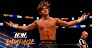 CM Punk Explains Why He Fears AEW’s Hook